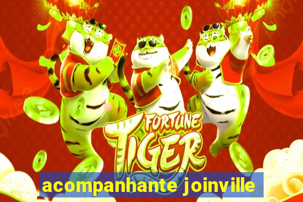 acompanhante joinville